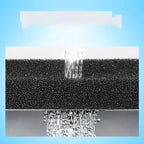 Filter Cotton Sponge Filter Material Aquarium Cotton
