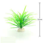 Yiren Factory Direct Wholesale Aquarium Products Fish Tank Aquarium Landscaping Simulation Water Plant Cx30