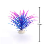 Yiren Factory Direct Wholesale Aquarium Products Fish Tank Aquarium Landscaping Simulation Water Plant Cx30