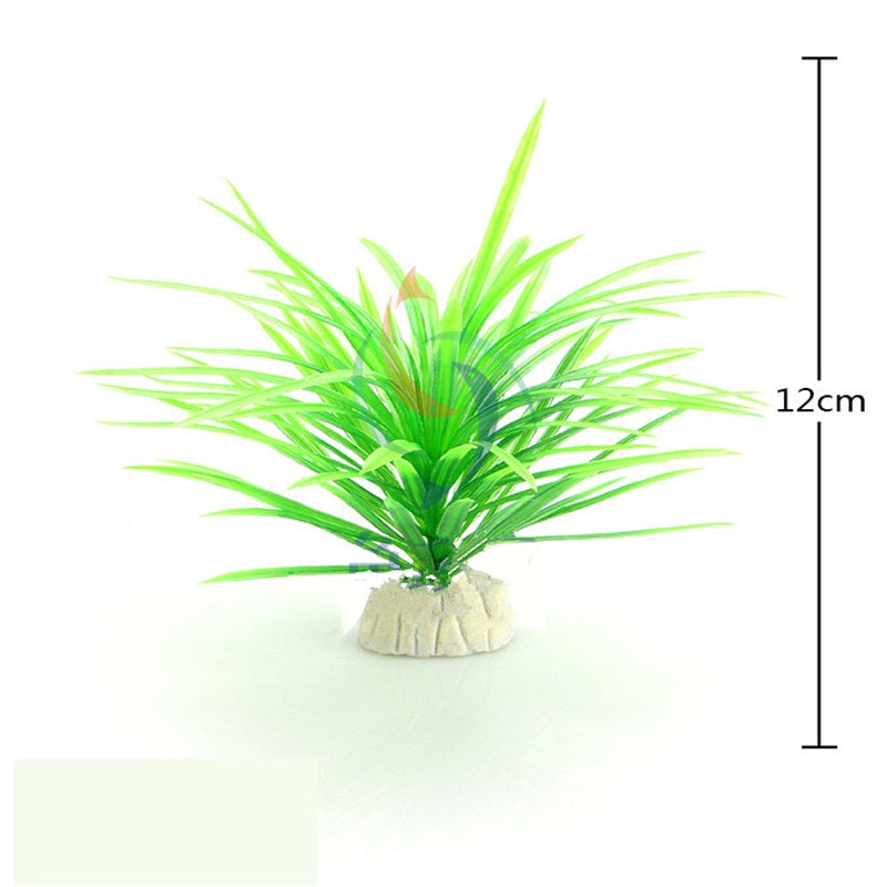 Yiren Factory Direct Wholesale Aquarium Products Fish Tank Aquarium Landscaping Simulation Water Plant Cx30
