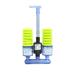 Aquarium Sponge Filter, Submersible Pump, Water Circulation Biochemical Filter