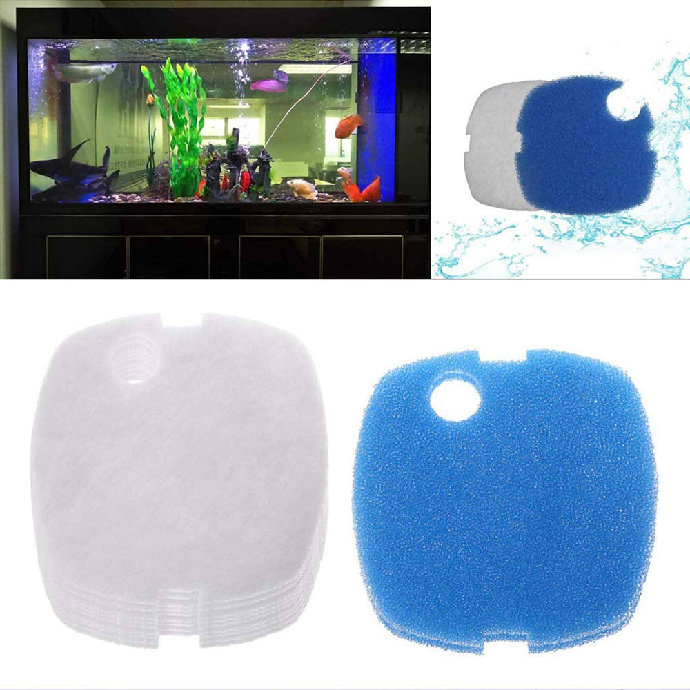 Household Fashion Fish Tank Aquarium Filter Cotton