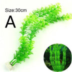 Artificial Aquarium Simulation Water Plant Decoration