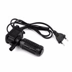 Small Aquarium Filter Mini Aquarium Purifier  Quiet Built-in Filter Bucket Oxygen  Three-in-One