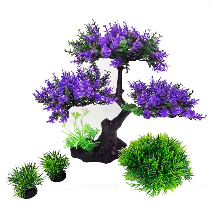 Aquarium Aquarium Decoration Water Plant