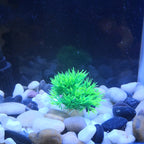 Aquarium Simulation Tank Landscaping Ornaments Plant