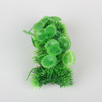 Water Plant Decoration Simulation Water Plant Fish Tank Aquarium Landscaping Green Grass Bean Seedlings