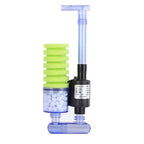 Aquarium Sponge Filter, Submersible Pump, Water Circulation Biochemical Filter
