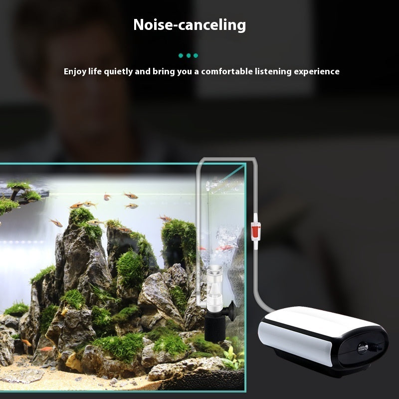 Household Small Fish Tank Aquarium Filter