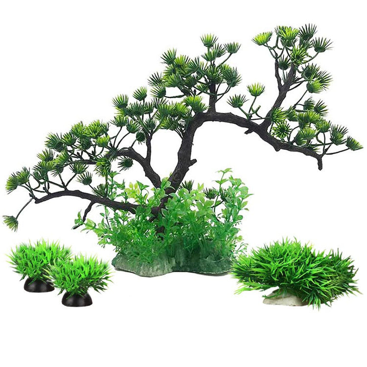 Aquarium Aquarium Decoration Water Plant