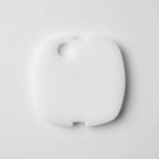 White square filter with rounded corners on a white background