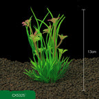 Aquarium Landscaping Simulation Water Plant Decoration