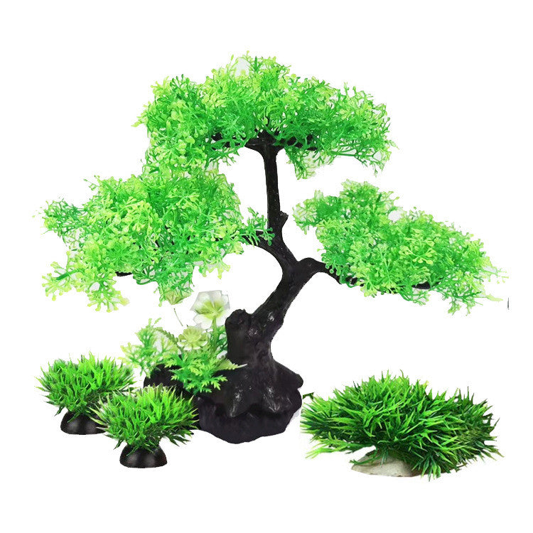 Aquarium Aquarium Decoration Water Plant