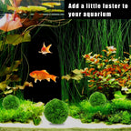 Aquarium Landscaping Seaweed Plastic Ball