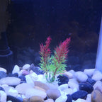 Aquarium Simulation Tank Landscaping Ornaments Plant