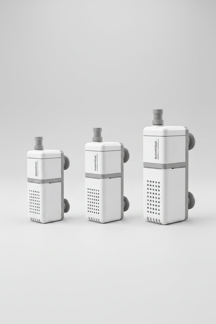 Product parameters of a grater with dimensions labeled for different models.
