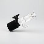 Air-lift mini water fairy with dimensions and product details on a white background