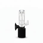 Air-lifted mini water fairy with dimensions and product details on a white background